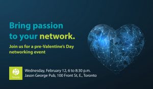 IABC/Toronto event